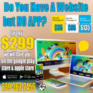 Websites & Apps